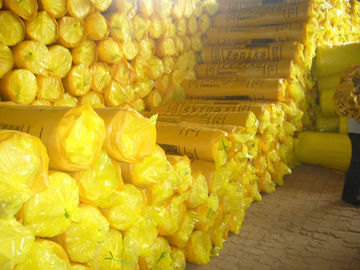 Glass Wool Heat Insulation Refractory For Exhibition Centers, Public Facility