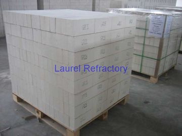 Insulation Types Of Refractory Materials Insulating Mullite Brick For Furnaces Kilns