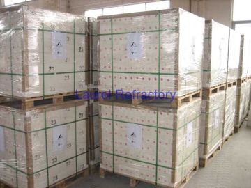 Insulation Types Of Refractory Materials Insulating Mullite Brick For Furnaces Kilns