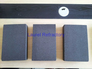 Refractory Fireproof Sound Proof Cellular Foam Glass Pipe Insulation As Steel Plate Roofing