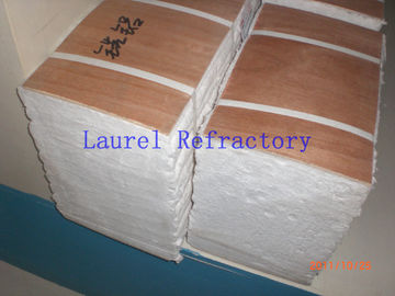 Lining Insulating Refractory Ceramic Fiber Module Block For Door Porcelain Furnace