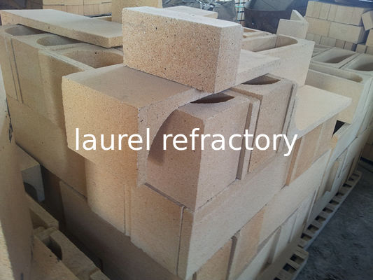 High Performance Insulation Fireproof Fire Clay Brick Refractory Fire Resistant Bricks For Pizza Oven