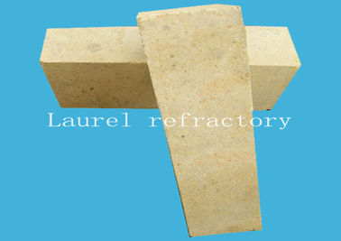 High Density High Alumina Brick Refractory Insulating Fire Bricks with  ISO9001 for Kiln Furnace