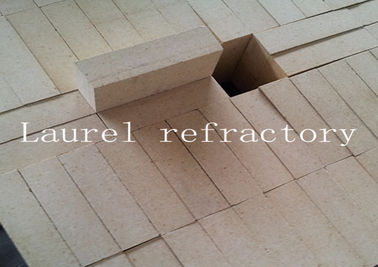 High Density High Alumina Brick Refractory Insulating Fire Bricks with  ISO9001 for Kiln Furnace