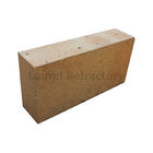 Fire Clay Brick Big dimension refractory bricks Fire proof for furnace kilns , pizza oven