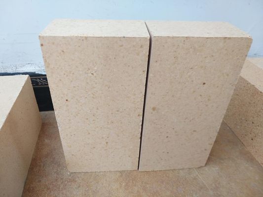 High Density High Alumina Brick Refractory Insulating Fire Bricks with  ISO9001 for Kiln Furnace
