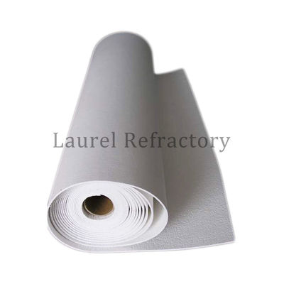 Fire Resistant 1-10 mm High Temperature Insulation Ceramic Fiber Paper for Kiln