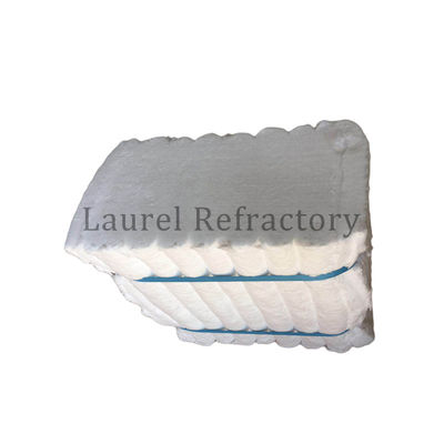 High Temperature Insulation 1260 1430 Ceramic Fiber Module For Heating Furnace