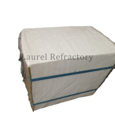 High Temperature Insulation 1260 1430 Ceramic Fiber Module For Heating Furnace