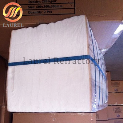 High Temperature Insulation 1260 1430 Ceramic Fiber Module For Heating Furnace