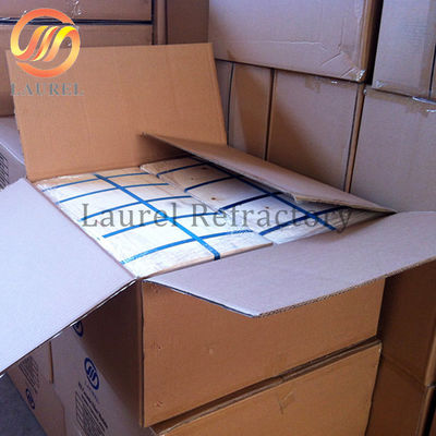 High Temperature Insulation 1260 1430 Ceramic Fiber Module For Heating Furnace