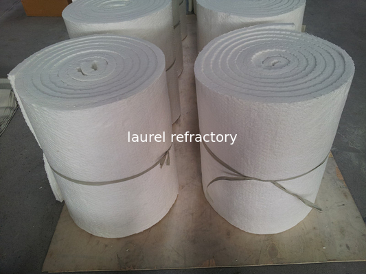 High Temperature High Pure Fireproof Refractory Insulation Ceramic Fiber Wool Blanket Durable for Furnace