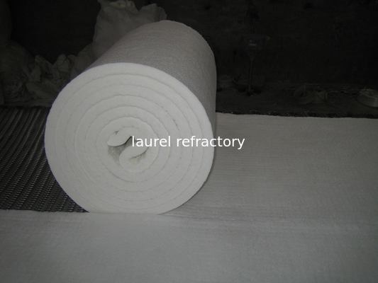 High Temperature High Pure Fireproof Refractory Insulation Ceramic Fiber Wool Blanket Durable for Furnace