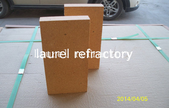 High Performance Insulation Fireproof Fire Clay Brick Refractory Fire Resistant Bricks For Pizza Oven