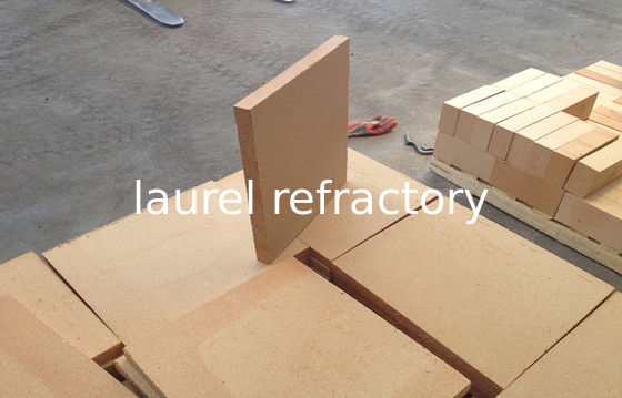 High Performance Insulation Fireproof Fire Clay Brick Refractory Fire Resistant Bricks For Pizza Oven