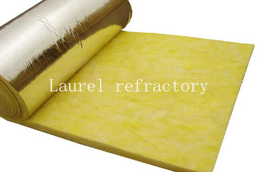 Glass Wool Heat Insulation Refractory For Exhibition Centers, Public Facility