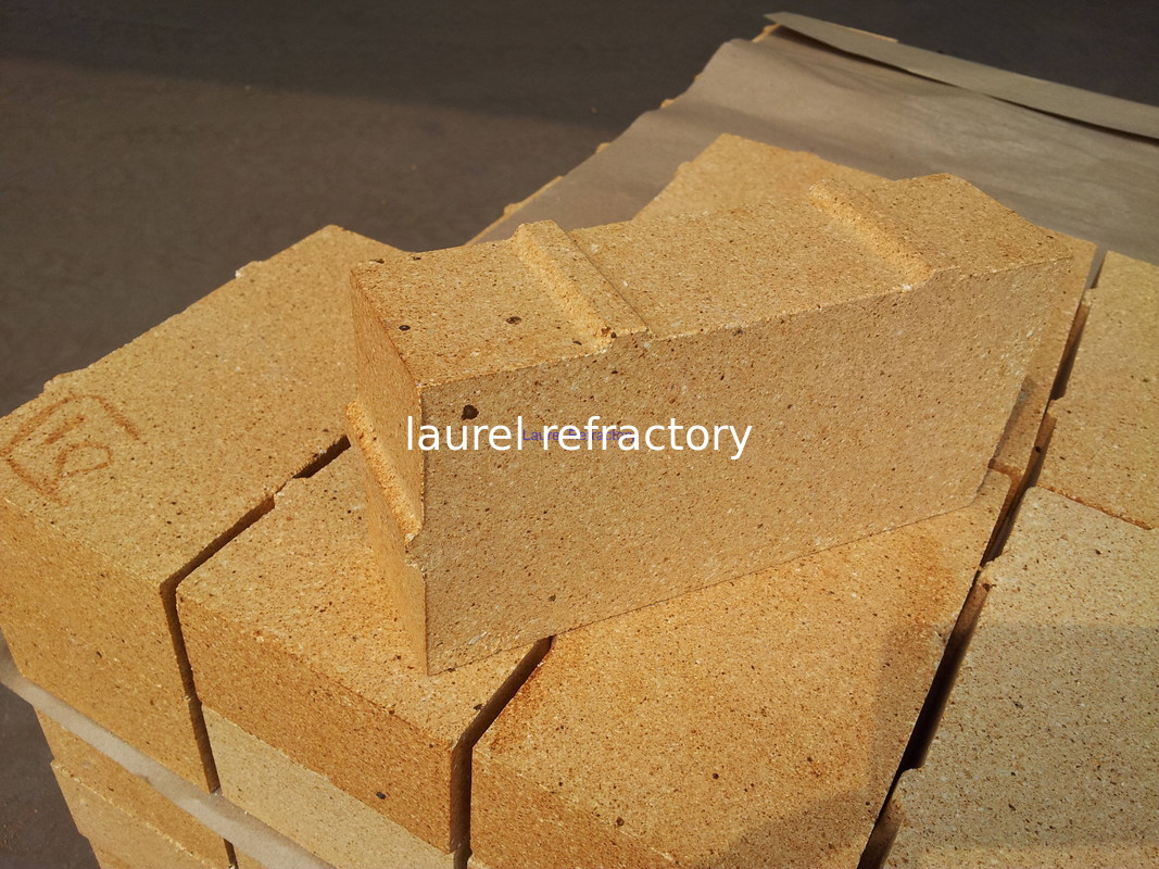 Heat Resistant Clay Fire Brick for Fireplace / Pizza Ovens