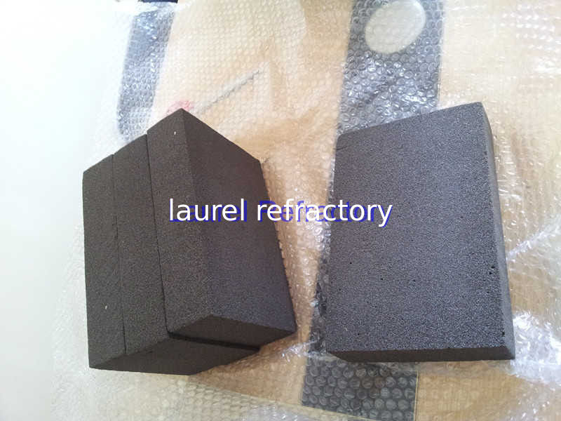 Refractory Fireproof Sound Proof Cellular Foam Glass Pipe Insulation As Steel Plate Roofing