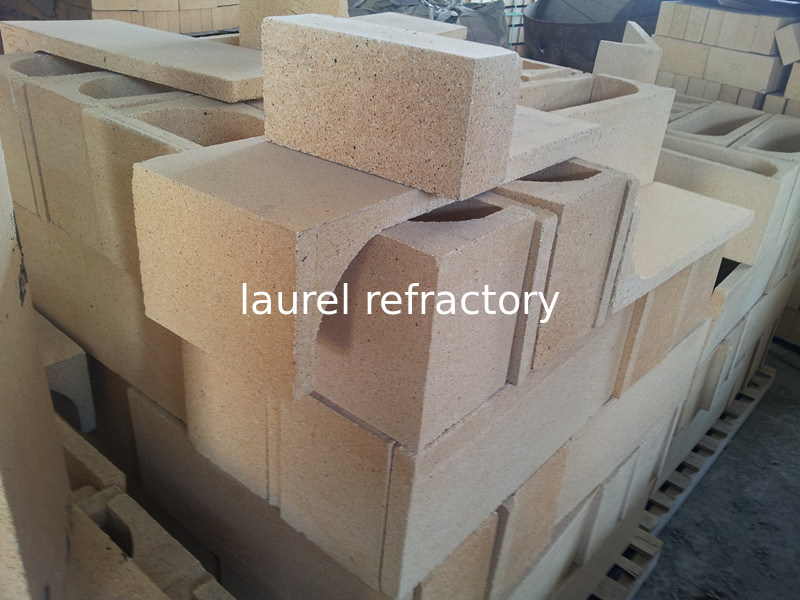 High Performance Insulation Fireproof Fire Clay Brick Refractory Fire Resistant Bricks For Pizza Oven