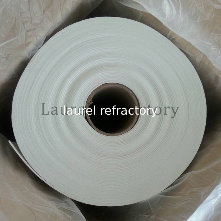 Ceramic Fiber Refractory Insulation Paper