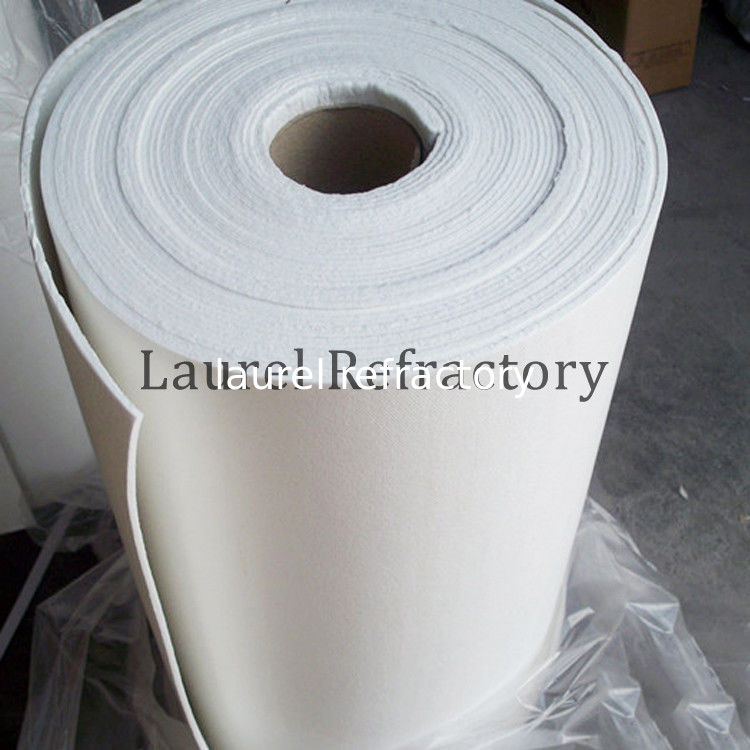 Fire Resistant 1-10 mm High Temperature Insulation Ceramic Fiber Paper for Kiln