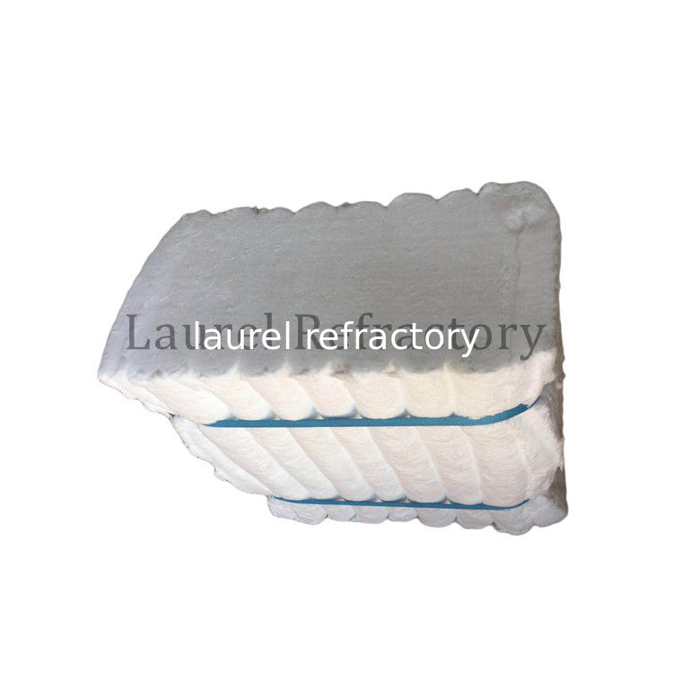High Temperature Insulation 1260 1430 Ceramic Fiber Module For Heating Furnace