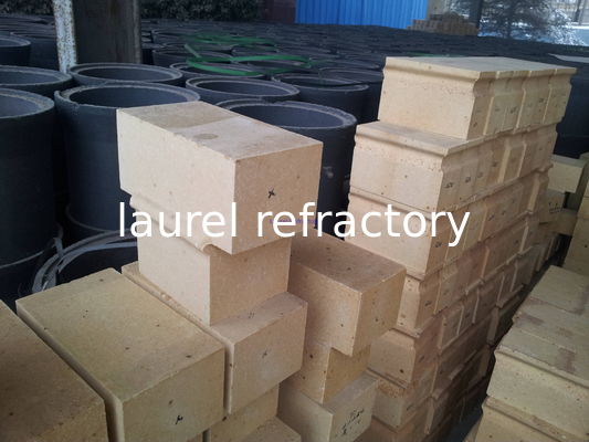 Silikon Brick Refractory Untuk Tungku Kaca