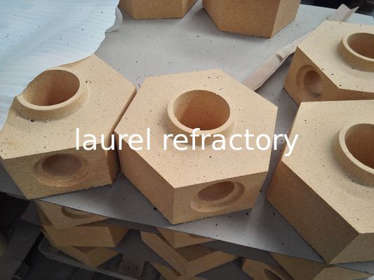 Batu bata aluminium. Batu bata aluminium oksida yang tahan lama.